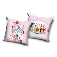 Prevleka za blazino Disney Princess Beautiful 40x40 cm