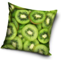 Prevleka za blazino Fruits Kiwi 40x40 cm Prevleka za blazino Fruits Kiwi 40x40 cm