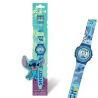 Digitalna ura Disney Lilo and Stitch Bluey