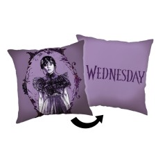 Wednesday Gothic blazina 40x40 cm Wednesday Gothic blazina 40x40 cm