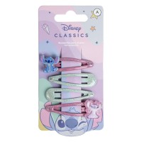 Disney Lilo and Stitch Angeli komplet lasnih sponk, 4 kosi