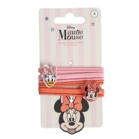 Minnie Mouse Daisy komplet lasnih gumic, 8 kosov