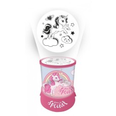 Projektor 2 v 1, svetilka, nočna lučka Unicorn Special Projektor 2 v 1, svetilka, nočna lučka Unicorn Special