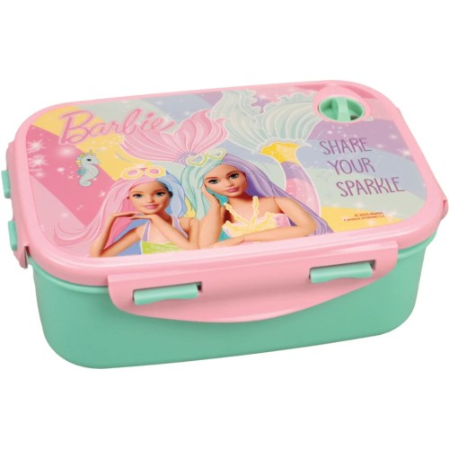 Škatla za malico Barbie Sparkle Škatla za malico Barbie Sparkle