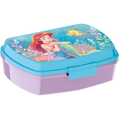 Škatla za malico Disney Princess Ariel Škatla za malico Disney Princess Ariel