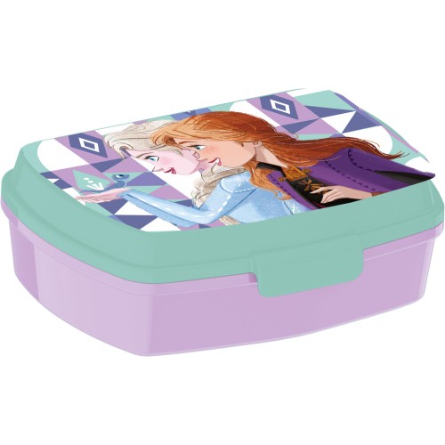 Škatla za malico Frozen Ledena magija Škatla za malico Frozen Ledena magija
