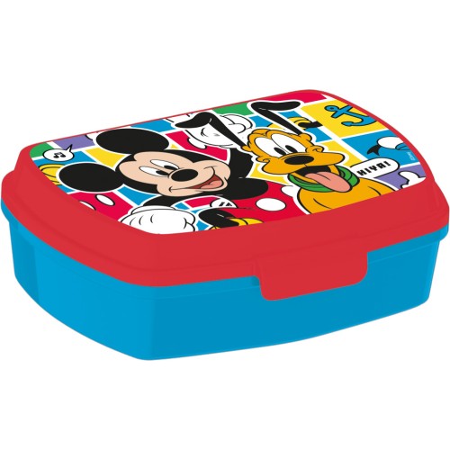 Škatla za malico Mickey Mouse Better Together Škatla za malico Mickey Mouse Better Together