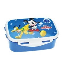 Škatla za malico Mickey Mouse Blue Škatla za malico Mickey Mouse Blue