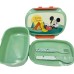Škatla za malico Mickey Mouse Nature + komplet jedilnega pribora Škatla za malico Mickey Mouse Nature + komplet jedilnega pribora