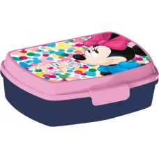Škatla za malico Minnie Mouse Feel Good Škatla za malico Minnie Mouse Feel Good