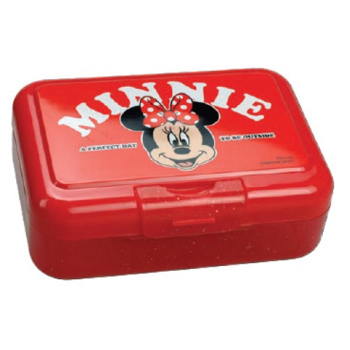 Škatla za malico Minnie Mouse Perfect Day Škatla za malico Minnie Mouse Perfect Day
