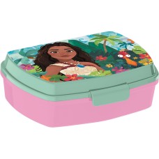 Škatla za malico Disney Vaiana Lagoon Škatla za malico Disney Vaiana Lagoon