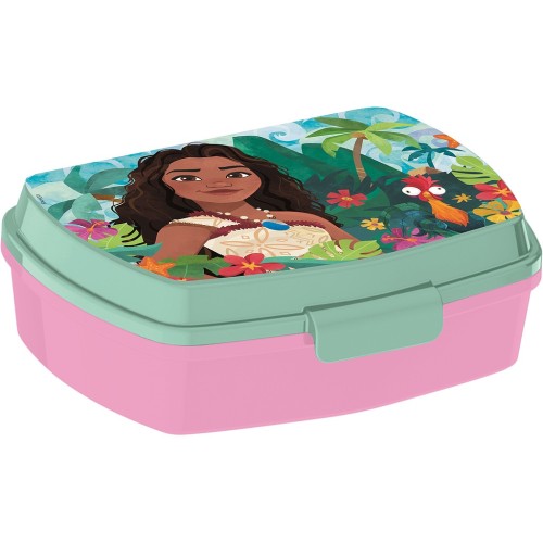 Škatla za malico Disney Vaiana Lagoon Škatla za malico Disney Vaiana Lagoon