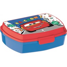 Škatla za malico Disney Cars Lets Race Škatla za malico Disney Cars Lets Race