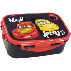 Škatla za malico Disney Cars Speed Škatla za malico Disney Cars Speed