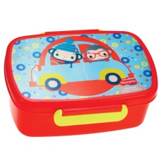 Škatla za malico Fisher-Price Animals