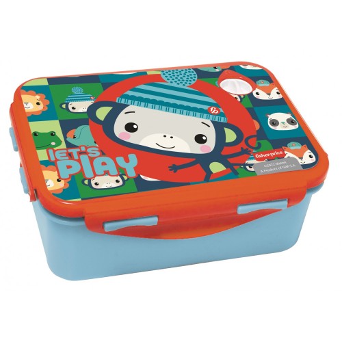 Škatla za malico Fisher-Price Animals Škatla za malico Fisher-Price Animals