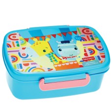 Škatla za malico Fisher-Price Animals