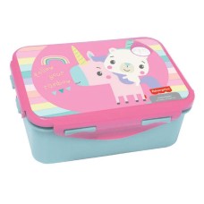 Škatla za malico Fisher-Price Animals