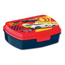 Škatla za malico Hot Wheels Škatla za malico Hot Wheels