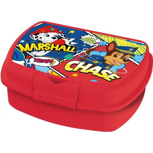 Škatla za malico Paw Patrol Urban