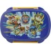 Škatla za malico Paw Patrol Power Up + komplet jedilnega pribora Škatla za malico Paw Patrol Power Up + komplet jedilnega pribora