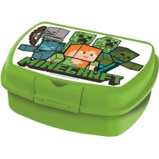 Škatla za malico Minecraft Urban Škatla za malico Minecraft Urban