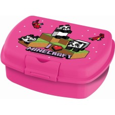 Škatla za malico Minecraft Girls Line Urban Škatla za malico Minecraft Girls Line Urban