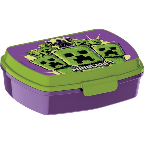 Škatla za malico Minecraft Škatla za malico Minecraft