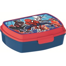 Škatla za malico Spiderman Mof Rules Škatla za malico Spiderman Mof Rules