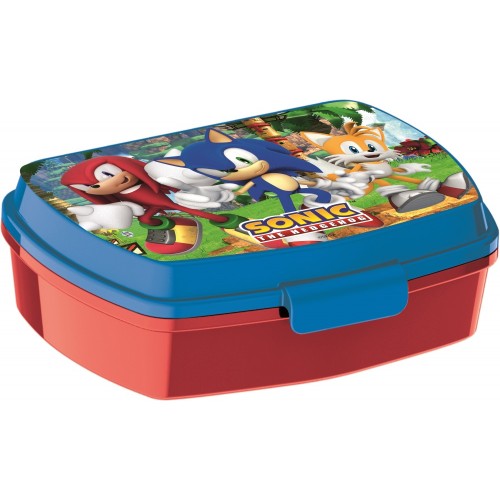 Škatla za malico Sonic the Hedgehog Adventure