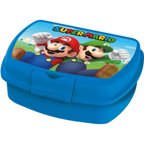 Škatla za malico Super Mario Urban