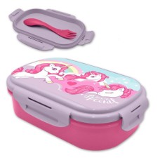 Škatla za malico Unicorn Special + komplet jedilnega pribora Škatla za malico Unicorn Special + komplet jedilnega pribora
