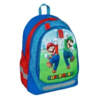 Šolska torba Super Mario Jump 43 cm Šolska torba Super Mario Jump 43 cm
