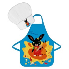 Otroški predpasnik Bing Yummy, 2-delni komplet
