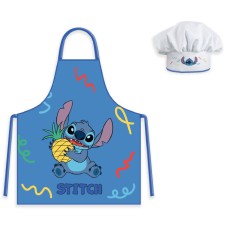 Otroški predpasnik Disney Lilo and Stitch Ananas, 2-delni komplet