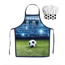 Otroški predpasnik Football, 2-delni komplet
