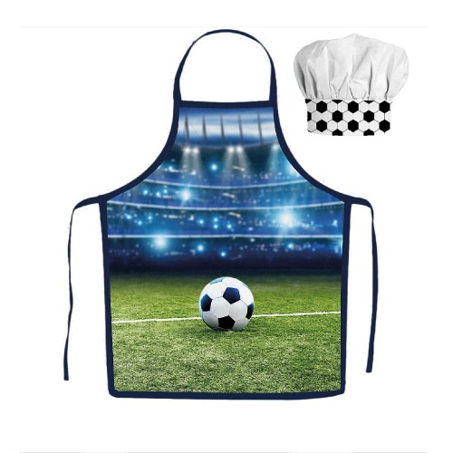 Otroški predpasnik Football, 2-delni komplet