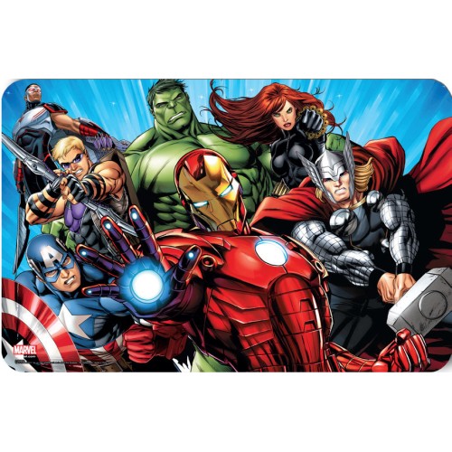 Pogrinjek Avengers 43x28 cm Pogrinjek Avengers 43x28 cm
