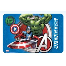 Pogrinjek Avengers 43x28 cm Pogrinjek Avengers 43x28 cm