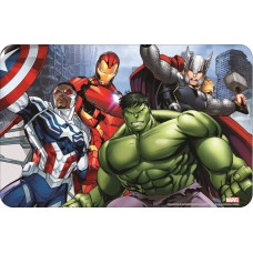 Pogrinjek Avengers 43x28 cm Pogrinjek Avengers 43x28 cm
