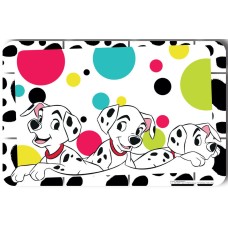 Pogrinjek Disney 101 dalmation 43x28 cm Pogrinjek Disney 101 dalmation 43x28 cm