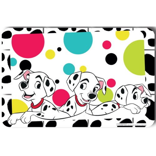 Pogrinjek Disney 101 dalmation 43x28 cm Pogrinjek Disney 101 dalmation 43x28 cm