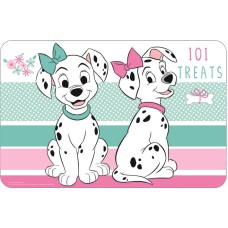 Pogrinjek Disney 101 dalmation 43x28 cm Pogrinjek Disney 101 dalmation 43x28 cm