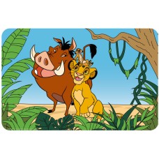Pogrinjek Disney Winnie the Pooh Hakuna Matata 43x28 cm Pogrinjek Disney Winnie the Pooh Hakuna Matata 43x28 cm