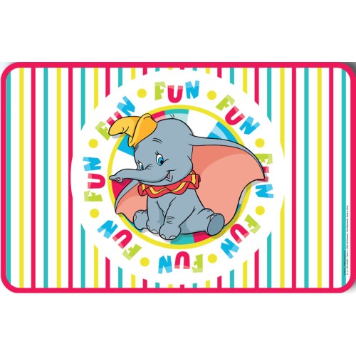 Pogrinjek Disney Dumbo 43x28 cm Pogrinjek Disney Dumbo 43x28 cm