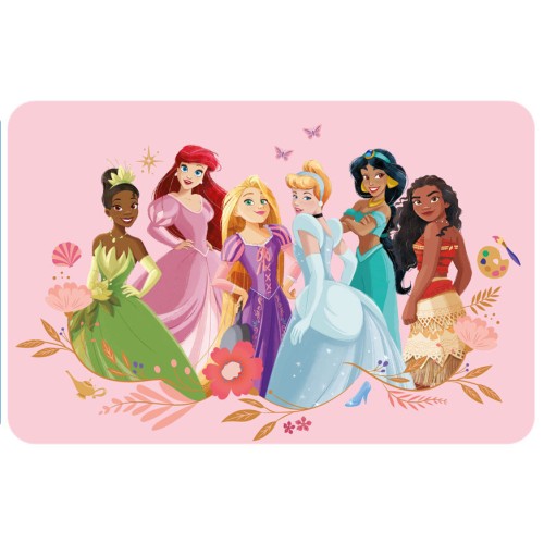 Pogrinjek Disney Princess Together 43x28 cm