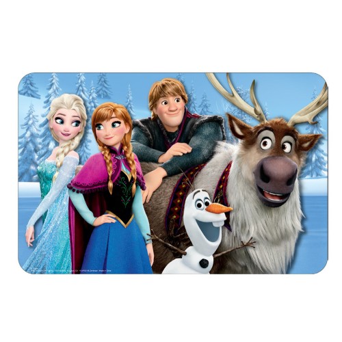 Pogrinjek Disney Frozen 43x28 cm Pogrinjek Disney Frozen 43x28 cm