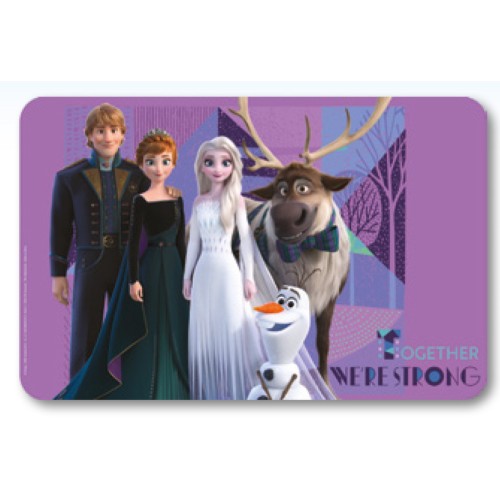 Pogrinjek Disney Frozen 43x28 cm Pogrinjek Disney Frozen 43x28 cm