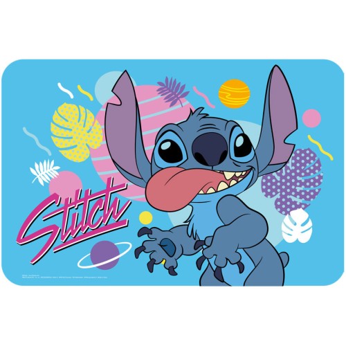 Pogrinjek Disney Lilo in Stitch Goofy 43x28 cm Pogrinjek Disney Lilo in Stitch Goofy 43x28 cm